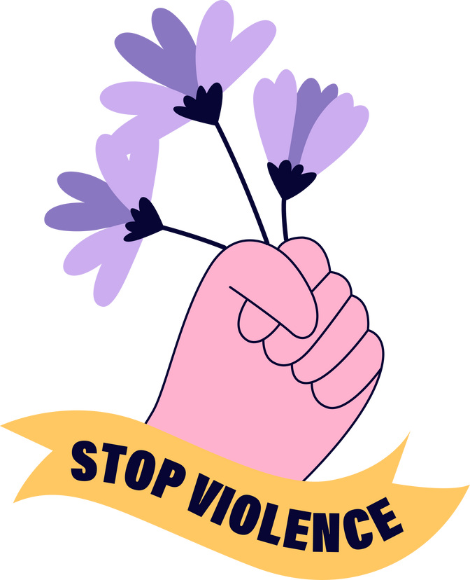 Day For the elimination of Violence against Women